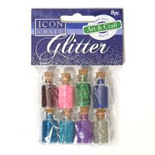 Icon Craft Mini Craft Bottles With