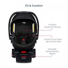 Britax B Safe Gen2 Infant Car Seat