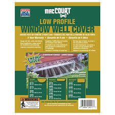 Window Well Cover 4425r