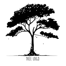 100 000 Tree Hand Logo Vector Images