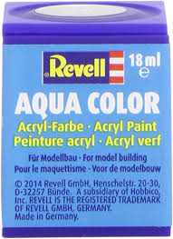 Revell 18ml Aqua Color Acrylic Paint