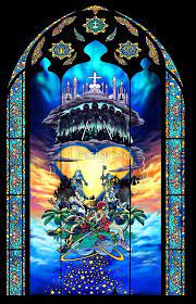 Unsigned Kingdom Hearts Wallpaper