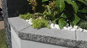 Argent Textured Coping Stones Marshalls