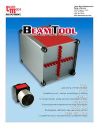 beamtool precision alignment tool