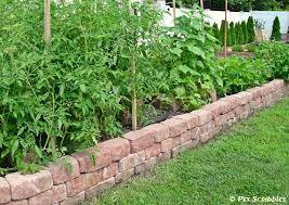 Raised Garden Bed For Vegetables