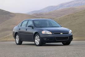2006 chevy impala review ratings