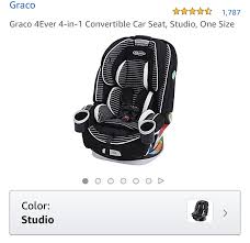 If You Have The Graco 4ever Car Seat