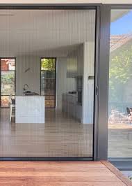 Custom Security Doors Retractable