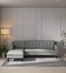 Buy Amanda Fabric Rhs Sectional Sofa 3
