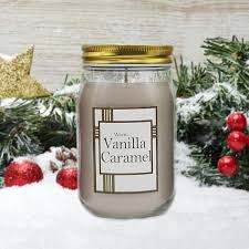 Lumabase Scented Candles Holiday