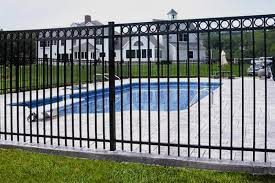 Steel Fencing In Chicagoland First