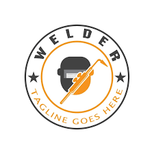 Welding Tool Vector Icon And Symbol