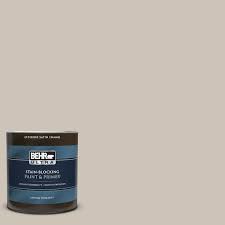 Wheat Bread Satin Enamel Exterior Paint