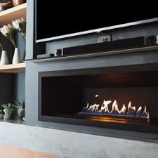 Gas Fireplaces Firescience