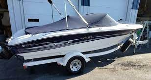 2005 Sea Ray 185 Sport Runabout For
