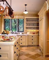 Cream Kitchen Cabinets Warm Colors