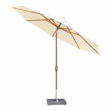 3m Crank Tilt Parasol