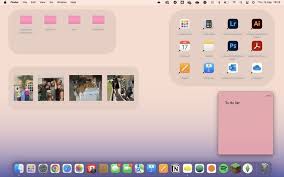 Macbook Desktop Inspo