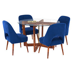 Buy Wilfred Mozza 4 Seater Dining Set