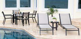Sling Options Outdoor Furniture