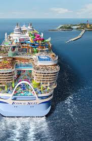 Icon Of The Seas The Icon Of Vacations