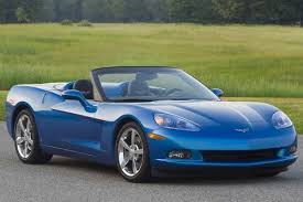 2010 Chevy Corvette Review Ratings