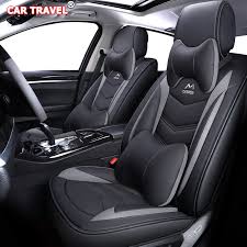 Luxury Leather Car Seat Cover For Ford