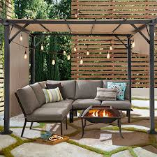 Pergolas In Your Backyard