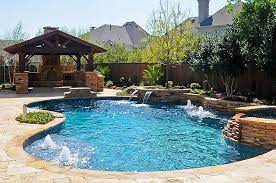 Outdoor Living Pool And Patio Frisco