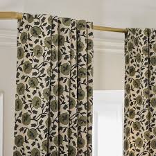 Laney Fl Curtain West Elm