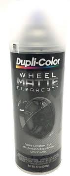 Duplicolor Hwp106 Wheel Coating Spray