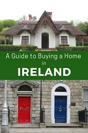 How To Buy A Home In Ireland