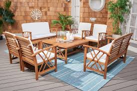 Pat7008a Patio Sets 4 Piece