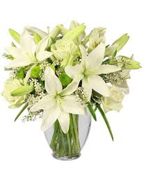 Funeral Flowers From Thompson Flower