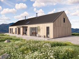 Long House Plans 2868 Sq Ft Modern