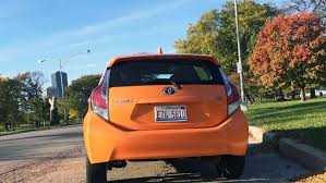 2016 Toyota Prius C A Value Laden And