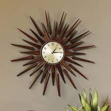 Newgate 66 5cm Pluto Wall Clock