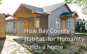Humanity Builds Its 43rd Bay City House