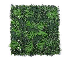 Buy Green Artificial Leaves 39x39