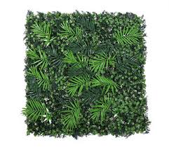 Green Artificial Leaves 39x39 Inches