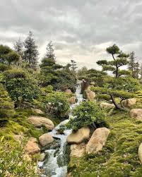 The Japanese Garden Los Angeles Ca