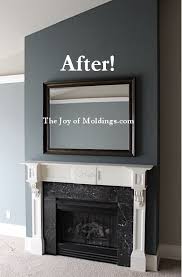 How To Build Fireplace Mantel 102 For C