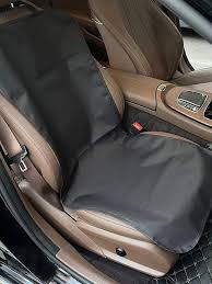 Single Piece Car Pet Seat Cover Front
