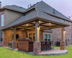 Patio Cover Houston Unique Builders