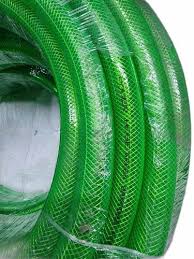 Pvc Braided Hose Pipe For Water Size