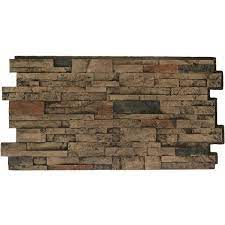 Stone Veneer Panel