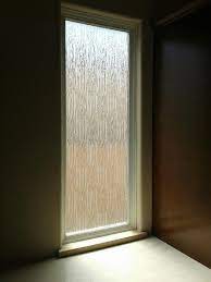 Privacy Glass And Textured Glass
