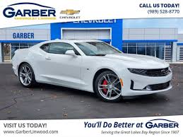 New Chevrolet Camaro For Midland