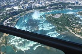 niagara falls helicopter tour