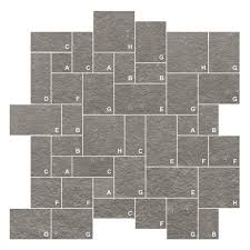 Paver Ashlar 8 Size Pattern Premium